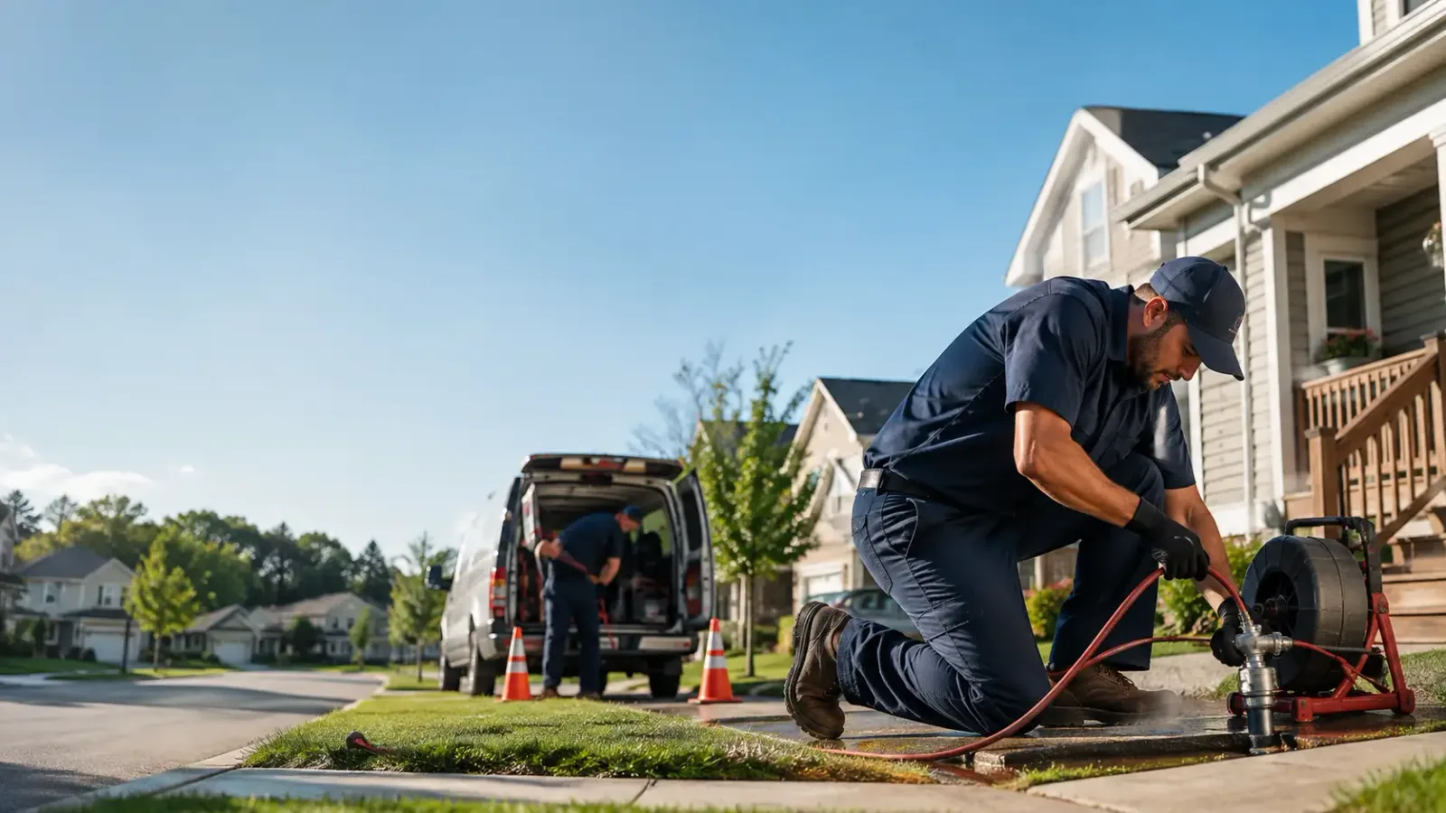 Emergency Plumbing in Avinger, TX